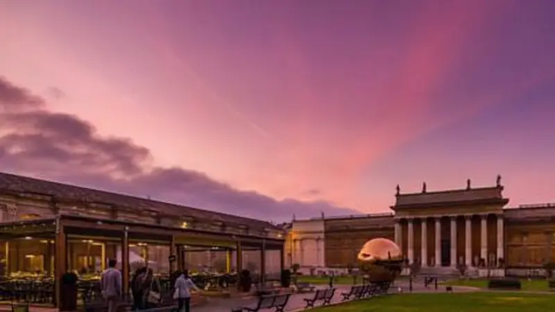 Desayuno y visita de los Museos Vaticanos y la Capilla Sixtina: foto del listado de reserva