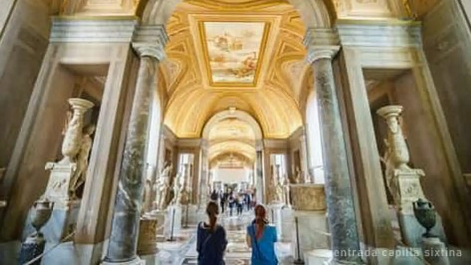 Entrada Capilla Sixtina y Museos Vaticanos: foto 3 del listado de reserva