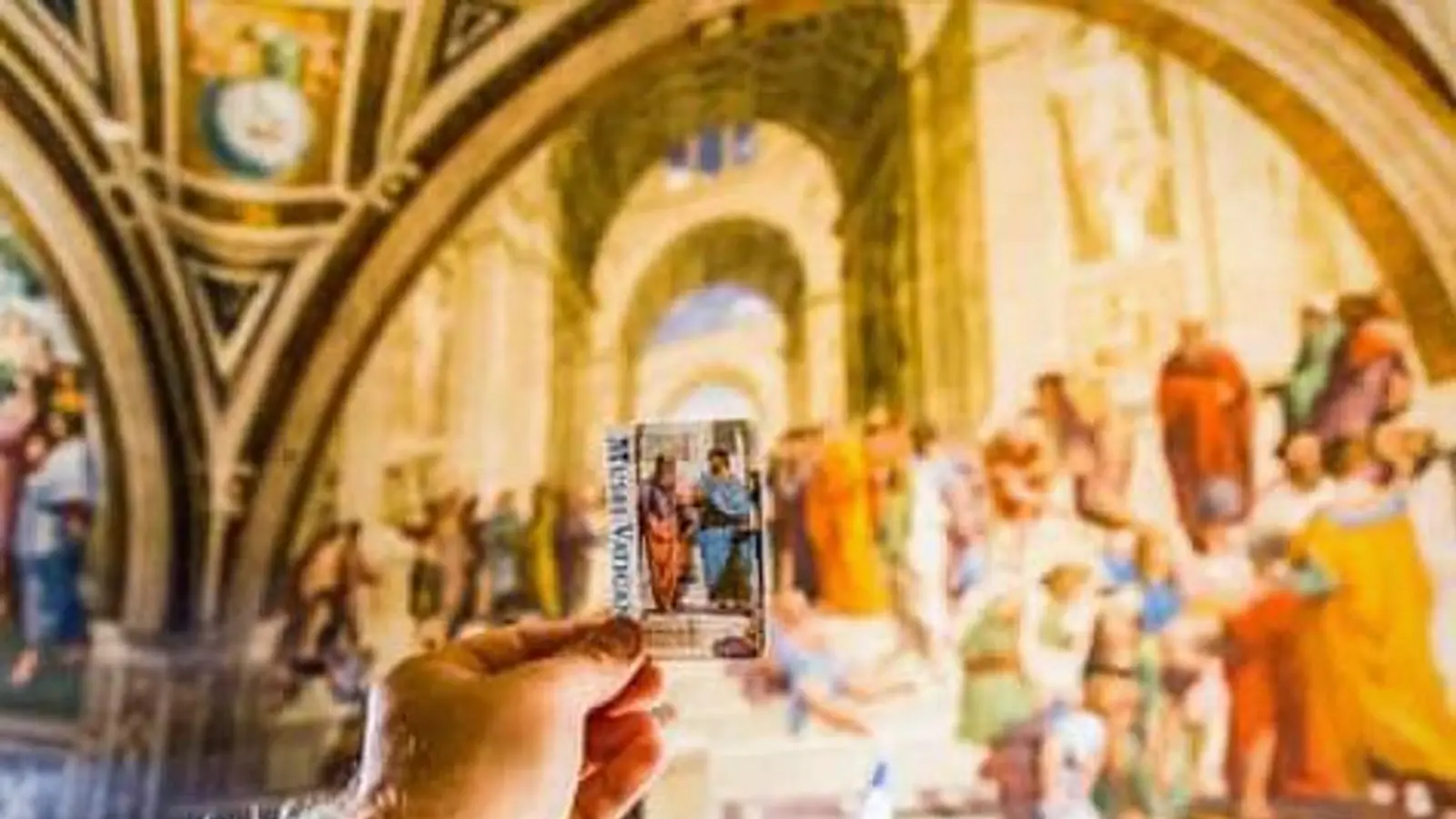 Museos Vaticanos con audioguía en el móvil: foto 3 del listado de reserva