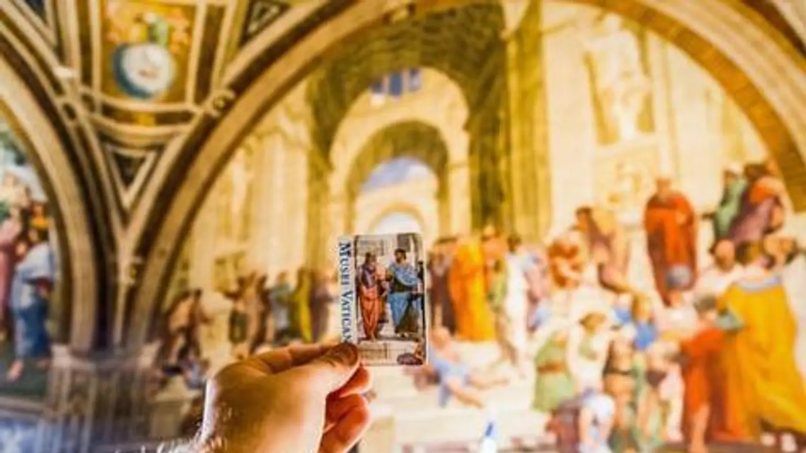 Museos Vaticanos con audioguía en el móvil: foto 1 del listado de reserva
