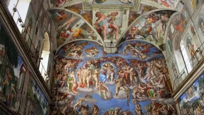 Museos Vaticanos y Capilla Sixtina: entrada sin colas: foto del listado de reserva