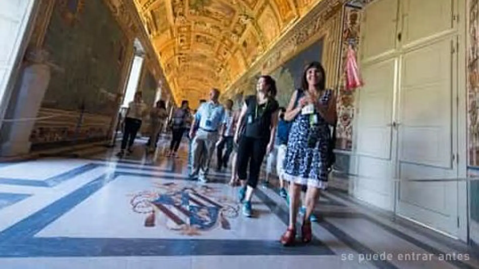 Entrar antes de la apertura a los Museos Vaticanos: foto 3 del listado de reserva