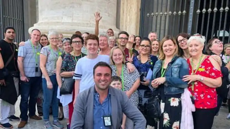 Vaticano, Capilla Sixtina y San Pedro: visita sin colas: foto del listado de reserva