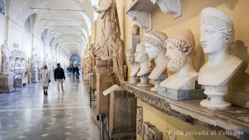 Visita privada al Vaticano a primera hora, con Capilla Sixtina: foto del listado de reserva